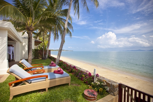 Luxury Villa in Koh Samui